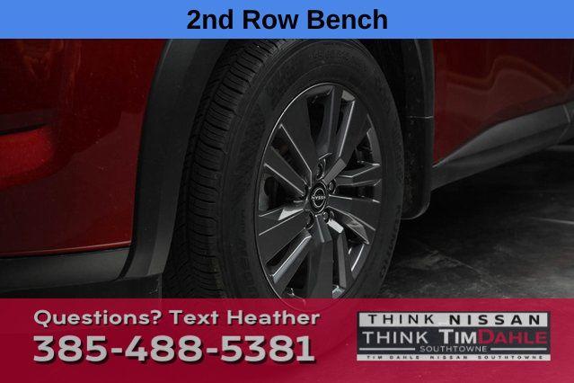 used 2024 Nissan Pathfinder car, priced at $34,499