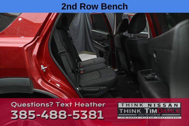used 2024 Nissan Pathfinder car, priced at $34,499