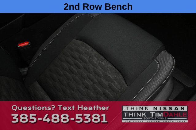 used 2024 Nissan Pathfinder car, priced at $34,499