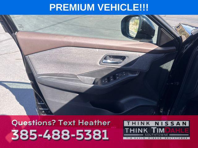 used 2023 Nissan Rogue car, priced at $20,999