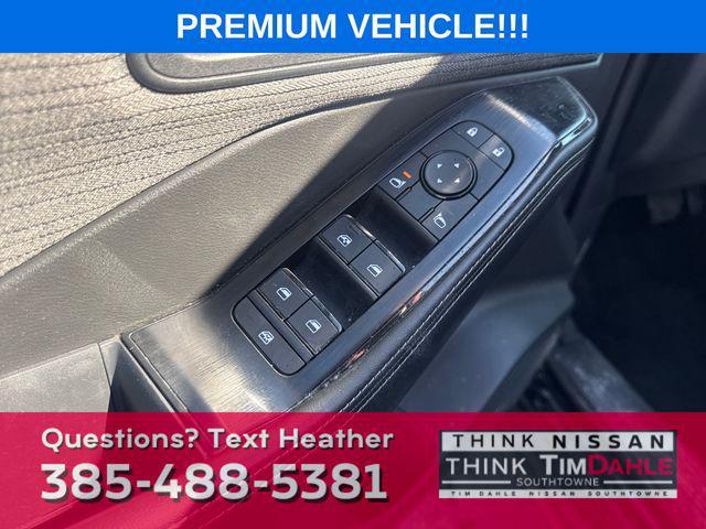 used 2023 Nissan Rogue car, priced at $20,999