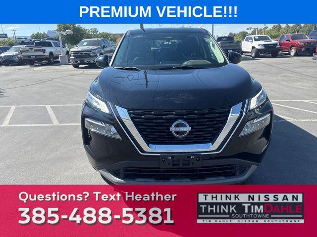 used 2023 Nissan Rogue car, priced at $20,999