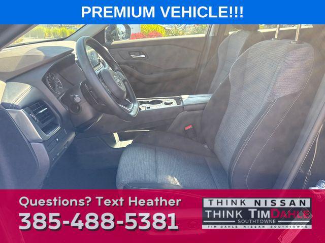 used 2023 Nissan Rogue car, priced at $20,999