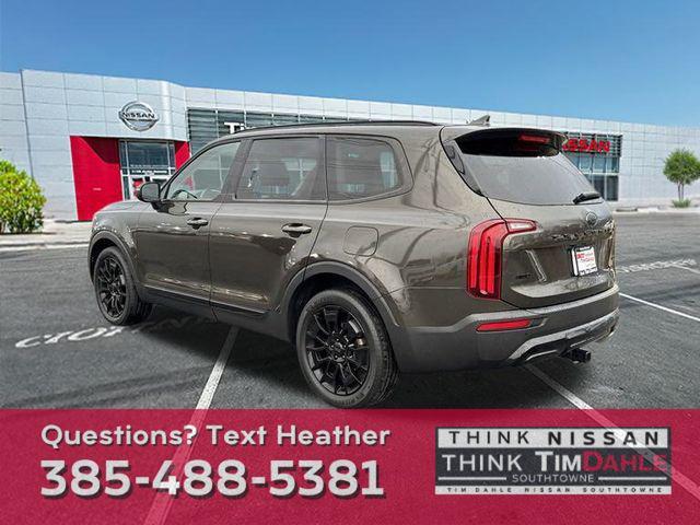 used 2021 Kia Telluride car, priced at $30,878