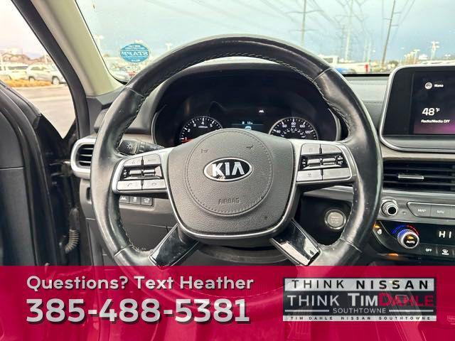 used 2021 Kia Telluride car, priced at $30,878