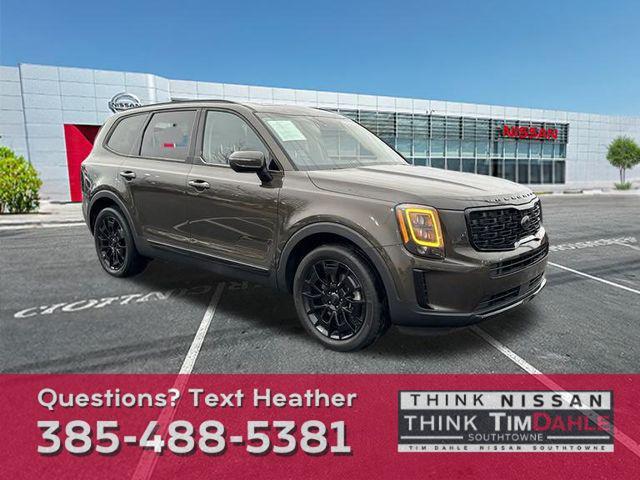 used 2021 Kia Telluride car, priced at $30,878