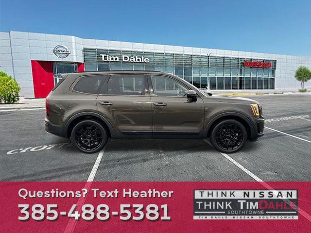 used 2021 Kia Telluride car, priced at $30,878