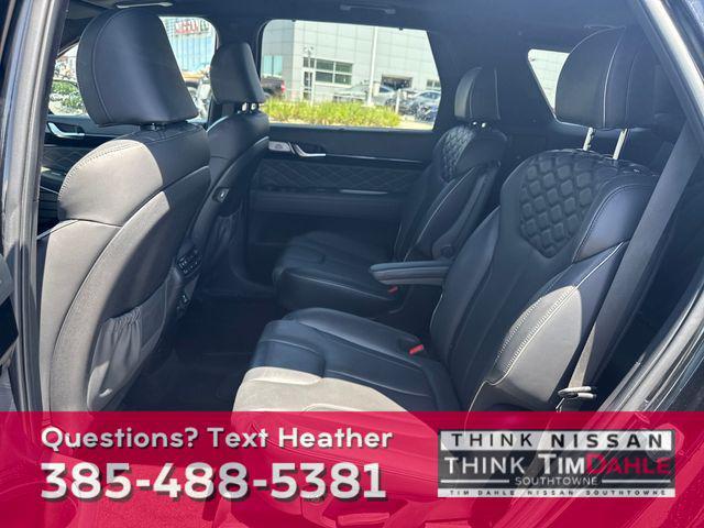used 2022 Hyundai Palisade car, priced at $38,545