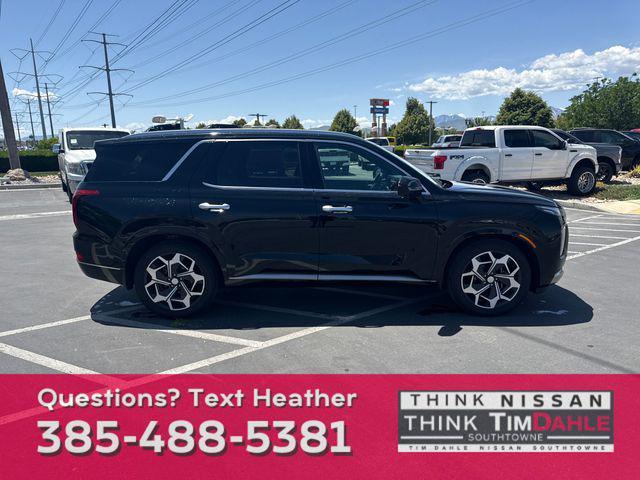 used 2022 Hyundai Palisade car, priced at $38,545