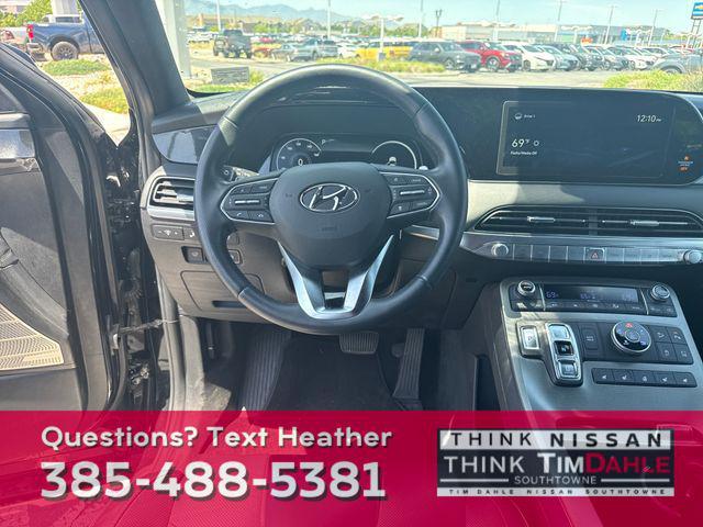 used 2022 Hyundai Palisade car, priced at $38,545