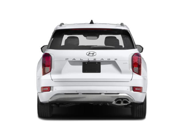 used 2022 Hyundai Palisade car, priced at $39,899
