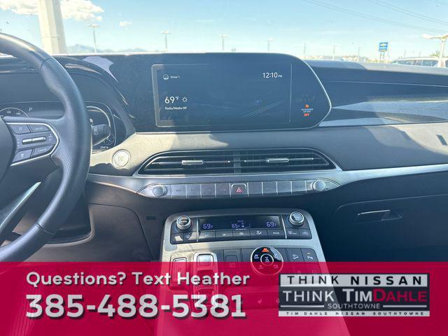used 2022 Hyundai Palisade car, priced at $38,545