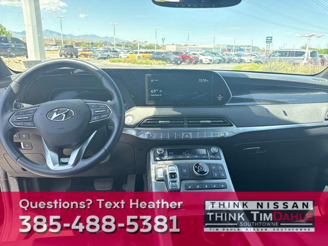 used 2022 Hyundai Palisade car, priced at $38,545