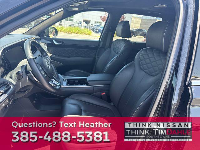 used 2022 Hyundai Palisade car, priced at $38,545