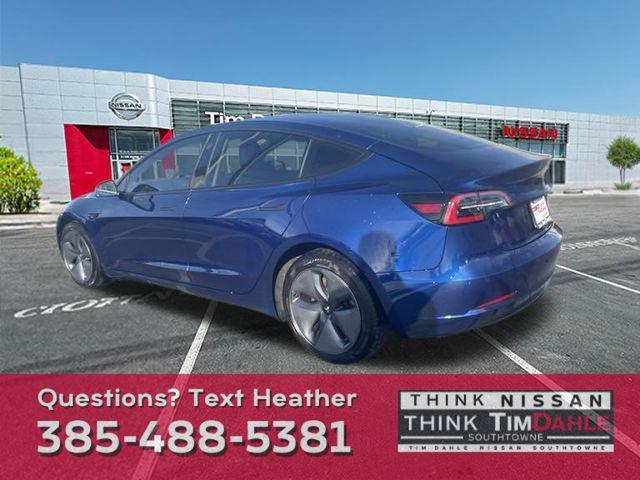 used 2019 Tesla Model 3 car, priced at $27,168