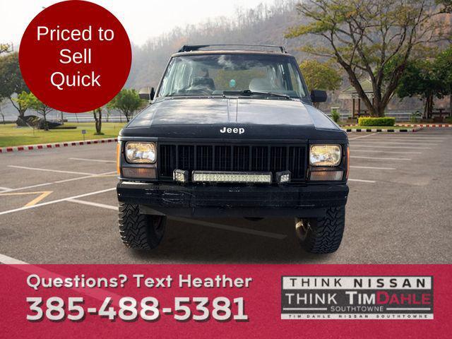 used 1993 Jeep Cherokee car, priced at $1,999