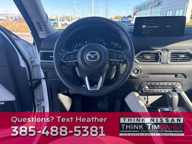 used 2023 Mazda CX-5 car, priced at $26,837