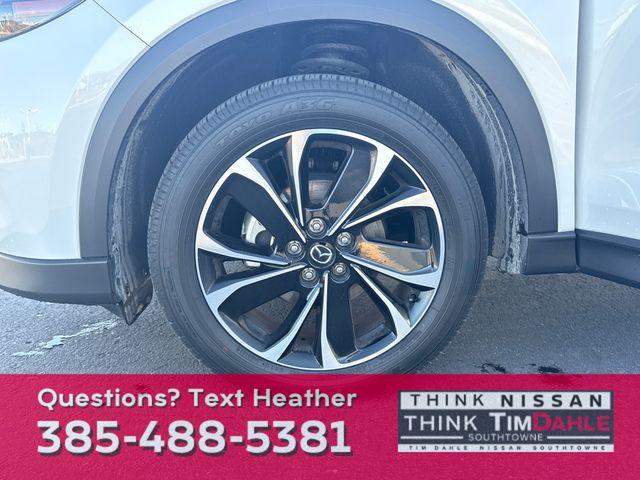 used 2023 Mazda CX-5 car, priced at $26,837