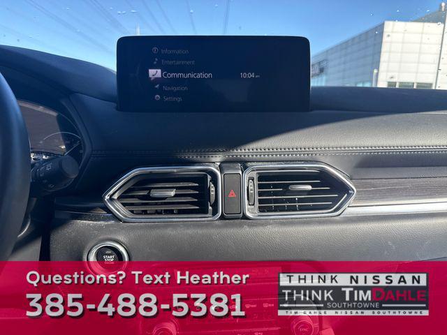 used 2023 Mazda CX-5 car, priced at $26,837