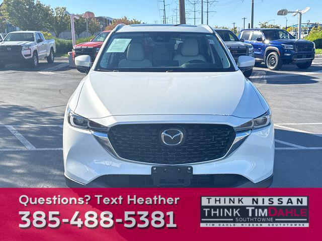 used 2023 Mazda CX-5 car, priced at $26,837