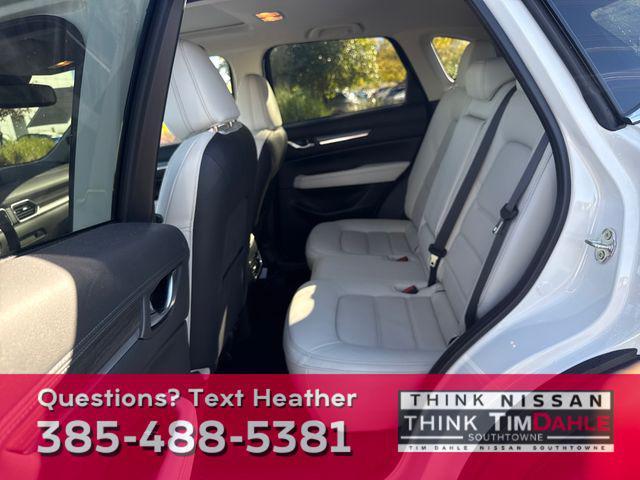 used 2023 Mazda CX-5 car, priced at $26,837