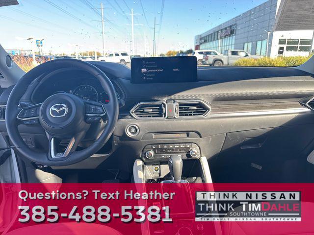 used 2023 Mazda CX-5 car, priced at $26,837