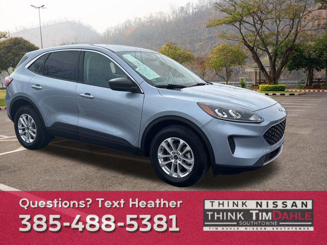 used 2022 Ford Escape car, priced at $22,377