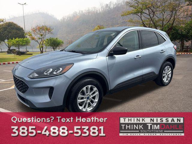 used 2022 Ford Escape car, priced at $22,377