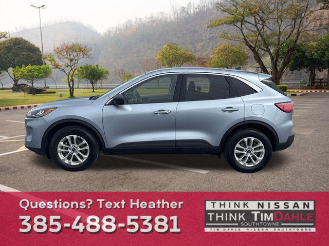 used 2022 Ford Escape car, priced at $22,377