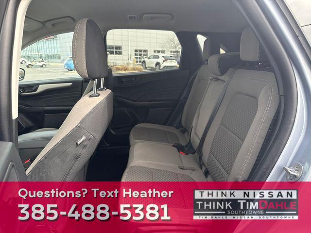 used 2022 Ford Escape car, priced at $22,377