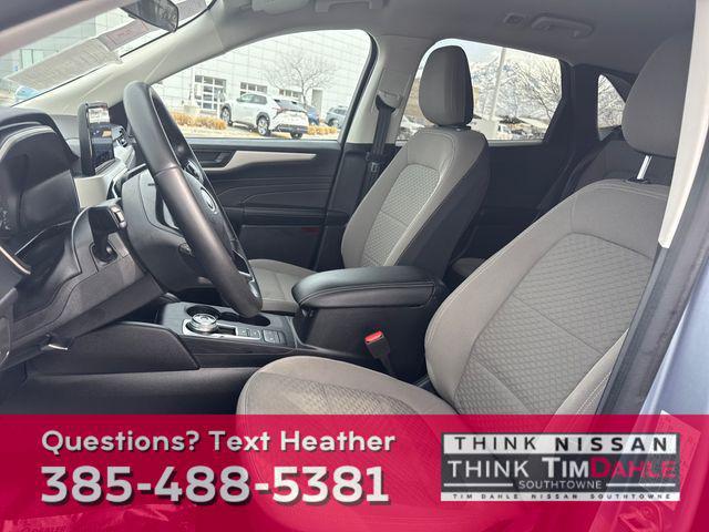 used 2022 Ford Escape car, priced at $22,377