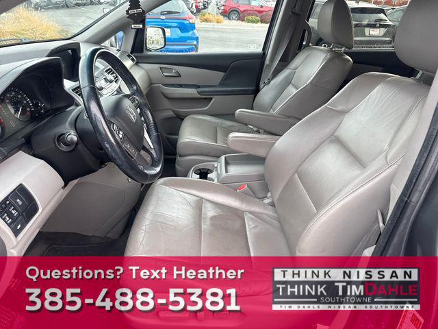 used 2011 Honda Odyssey car, priced at $6,498