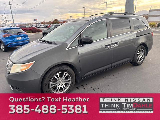 used 2011 Honda Odyssey car, priced at $6,498