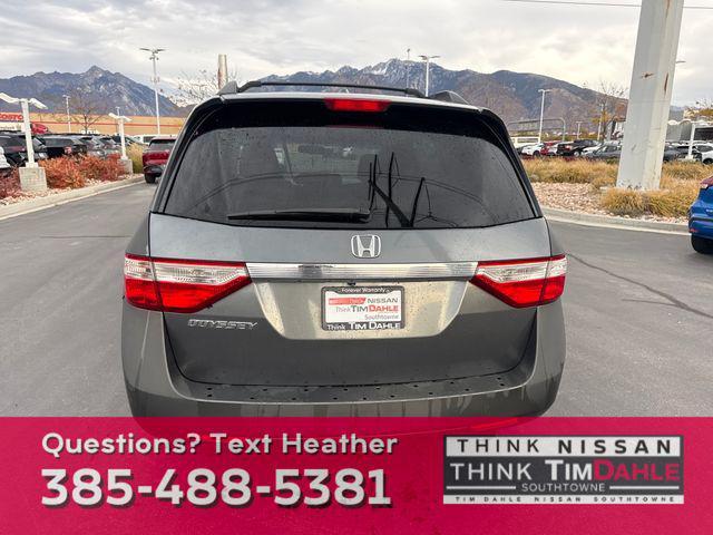 used 2011 Honda Odyssey car, priced at $6,498