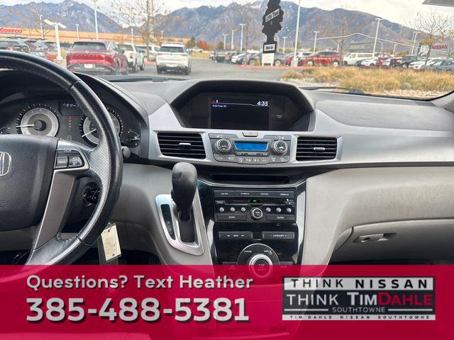 used 2011 Honda Odyssey car, priced at $6,498