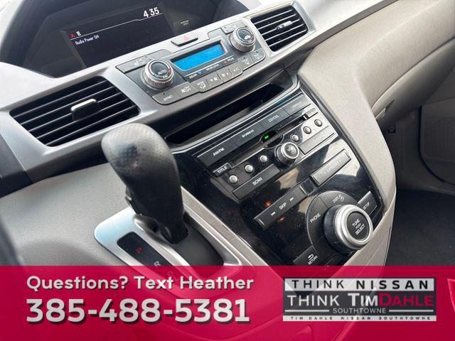 used 2011 Honda Odyssey car, priced at $6,498