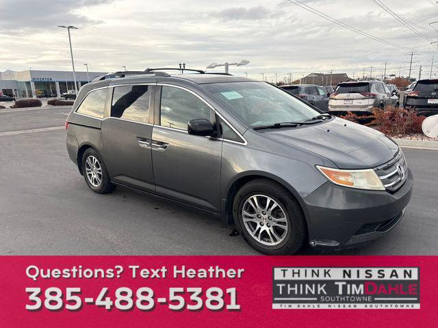 used 2011 Honda Odyssey car, priced at $6,498