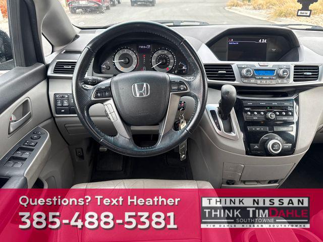 used 2011 Honda Odyssey car, priced at $6,498
