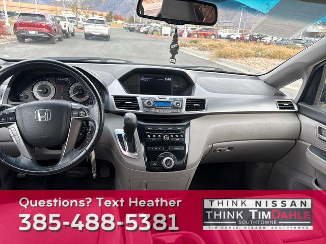 used 2011 Honda Odyssey car, priced at $6,498