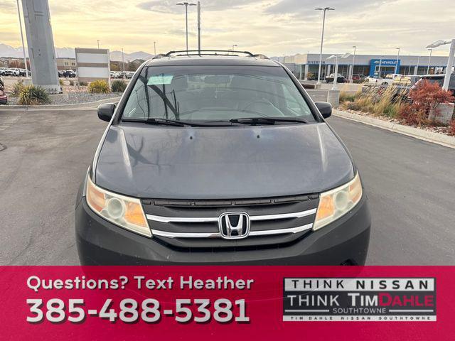 used 2011 Honda Odyssey car, priced at $6,498