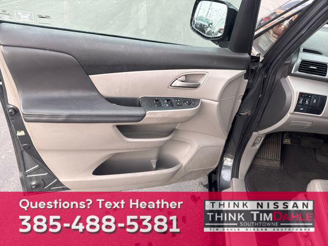 used 2011 Honda Odyssey car, priced at $6,498