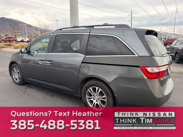 used 2011 Honda Odyssey car, priced at $6,498