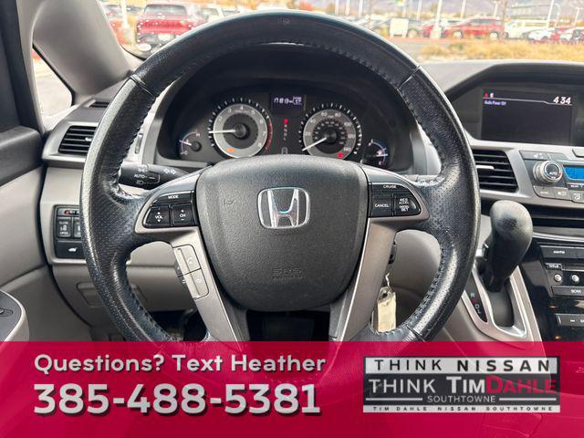 used 2011 Honda Odyssey car, priced at $6,498