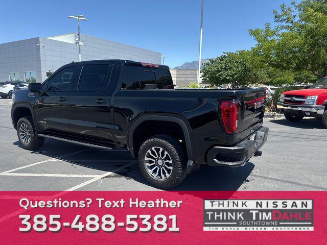 used 2022 GMC Sierra 1500 car, priced at $45,730