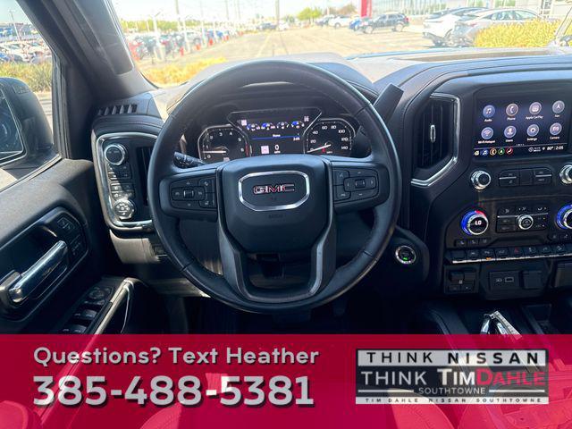 used 2022 GMC Sierra 1500 car, priced at $45,730