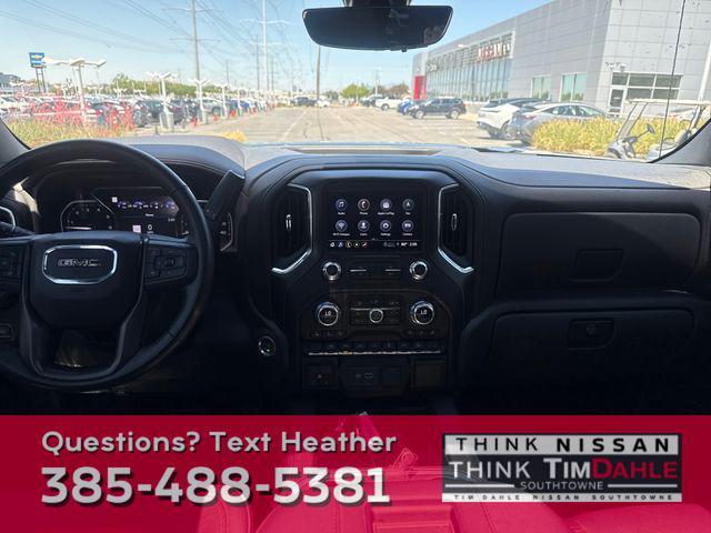 used 2022 GMC Sierra 1500 car, priced at $45,730