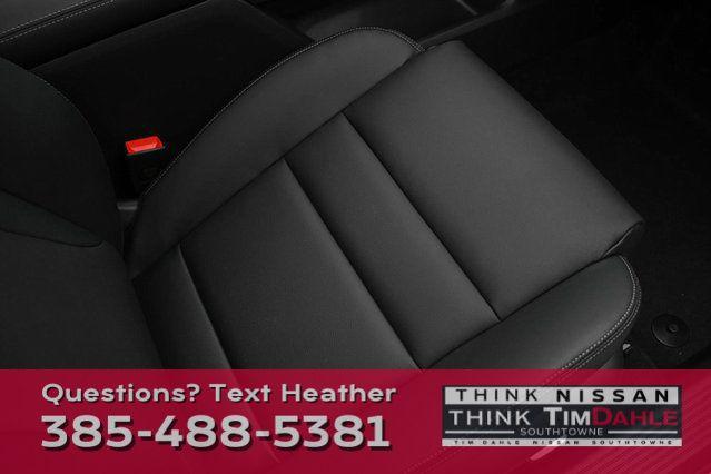 new 2025 Nissan Rogue car, priced at $41,175
