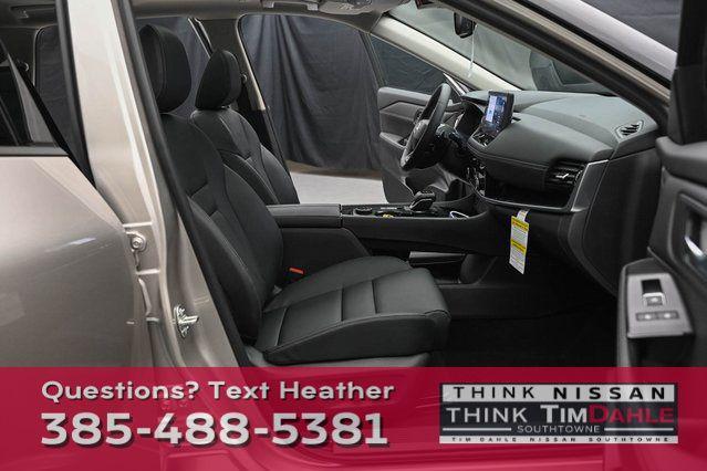 new 2025 Nissan Rogue car, priced at $41,175