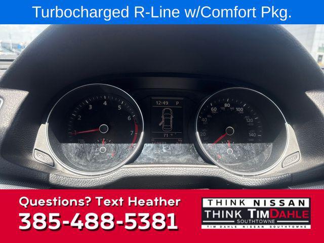 used 2017 Volkswagen Passat car, priced at $6,998