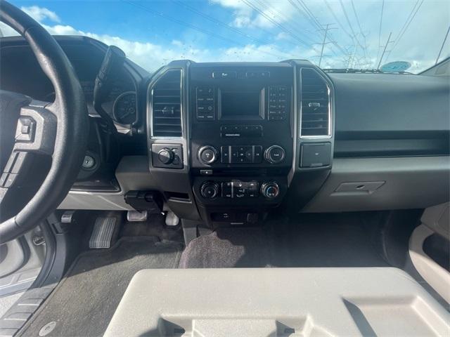 used 2017 Ford F-150 car, priced at $24,488